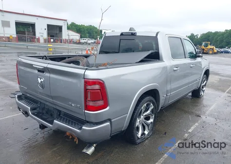 2023 Ram 1500 Limited 4X4 5'7 Box из США, поврежденный, VIN 1C6SRFHT1PN531759
